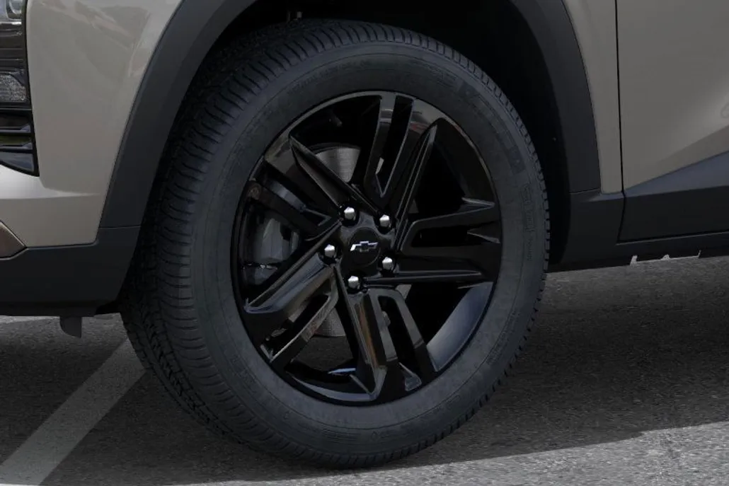 2026 Chevrolet Trax ACTIV photo 1