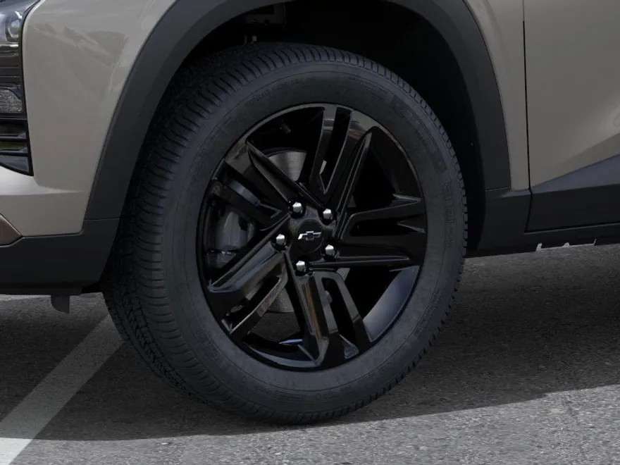 2026 Chevrolet Trax ACTIV photo 1