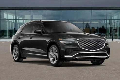 2026 Genesis GV70 2.5T photo 2