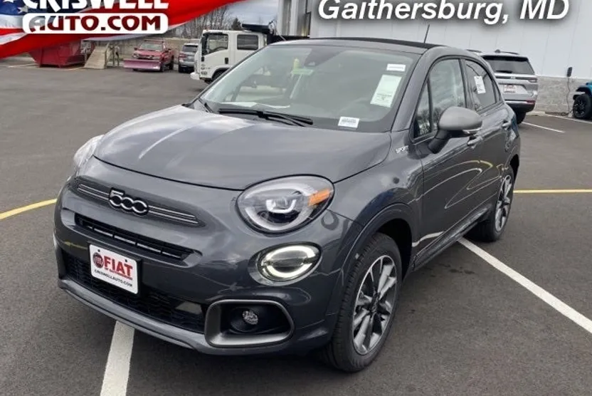 2023 Fiat 500X Sport photo 1