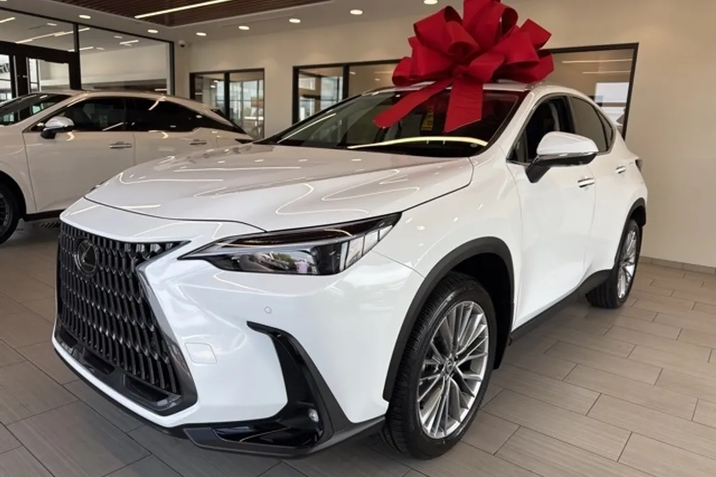 2026 Lexus NX 350h Premium AWD photo 1