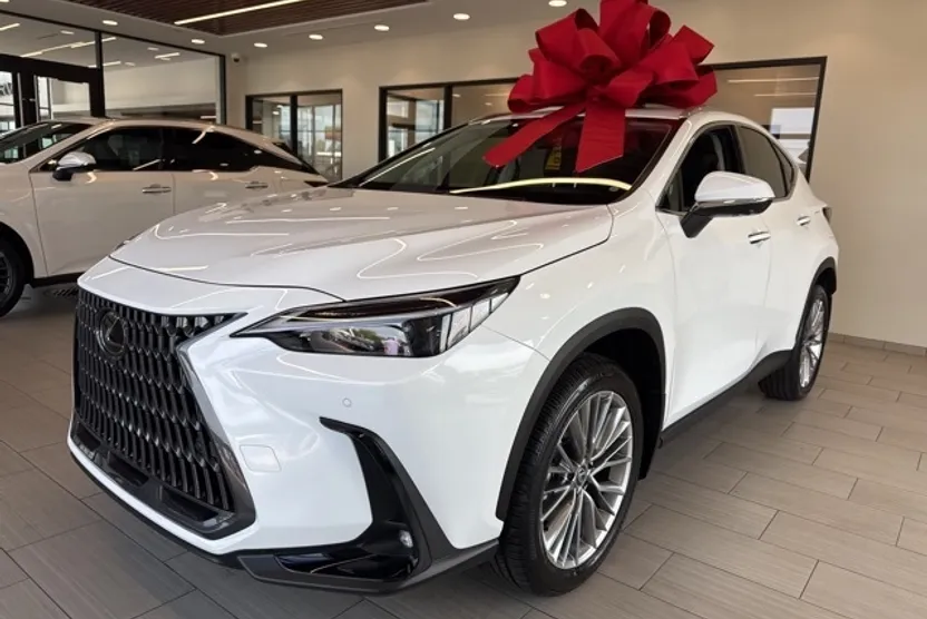 2026 Lexus NX 350h Premium AWD photo 1