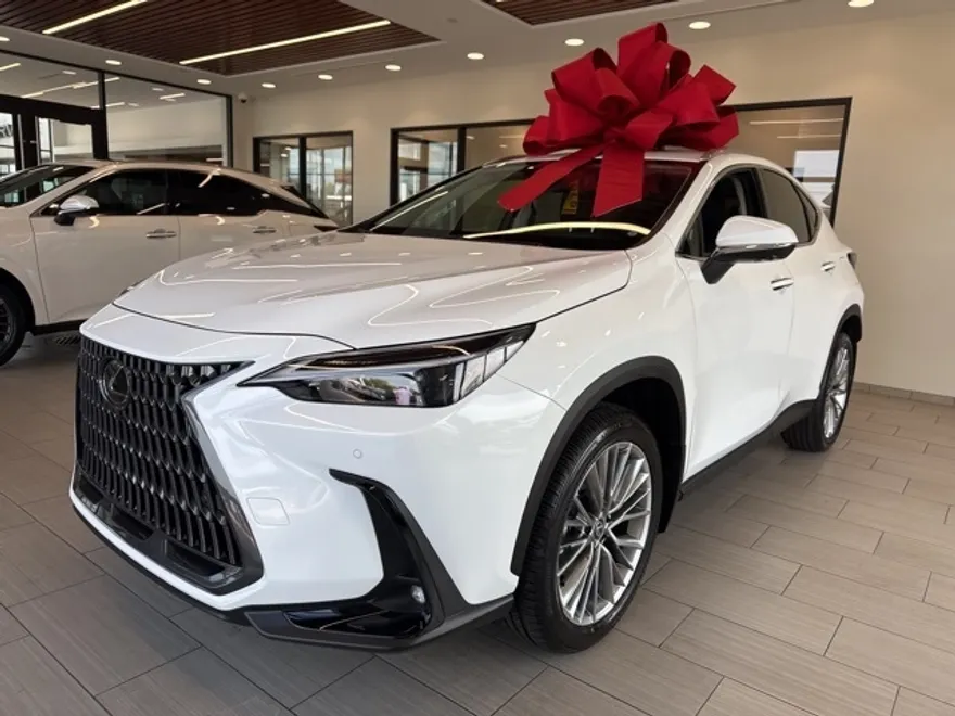 2026 Lexus NX 350h Premium AWD photo 1