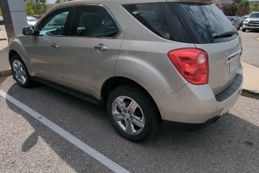 2014 Chevrolet Equinox LTZ photo 1