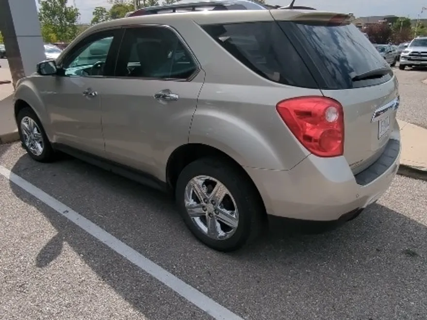 2014 Chevrolet Equinox LTZ photo 1