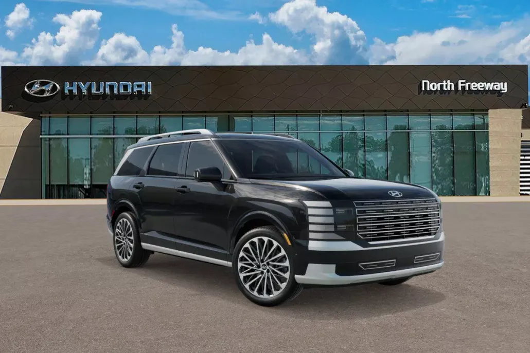 2026 Hyundai Palisade Calligraphy photo 1