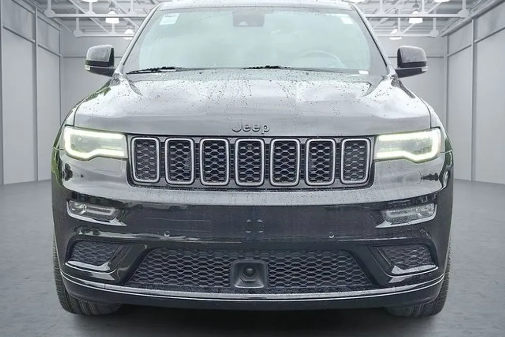 2021 Jeep Grand Cherokee Limited X photo 1