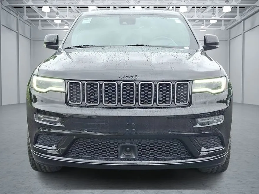 2021 Jeep Grand Cherokee Limited X photo 1