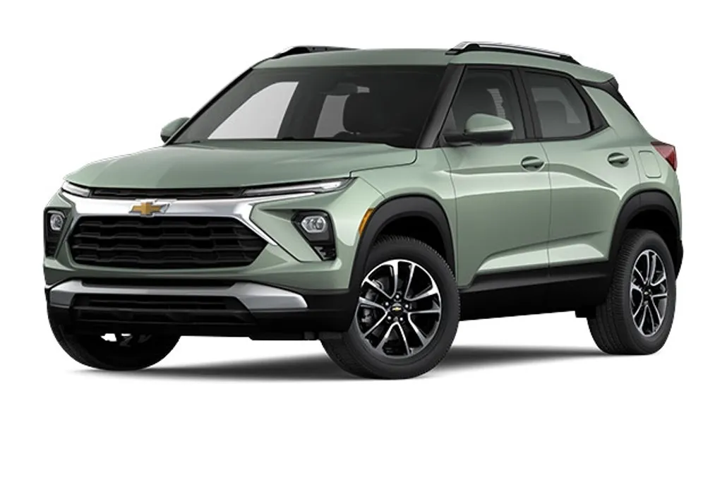 2025 Chevrolet Trailblazer LT photo 1
