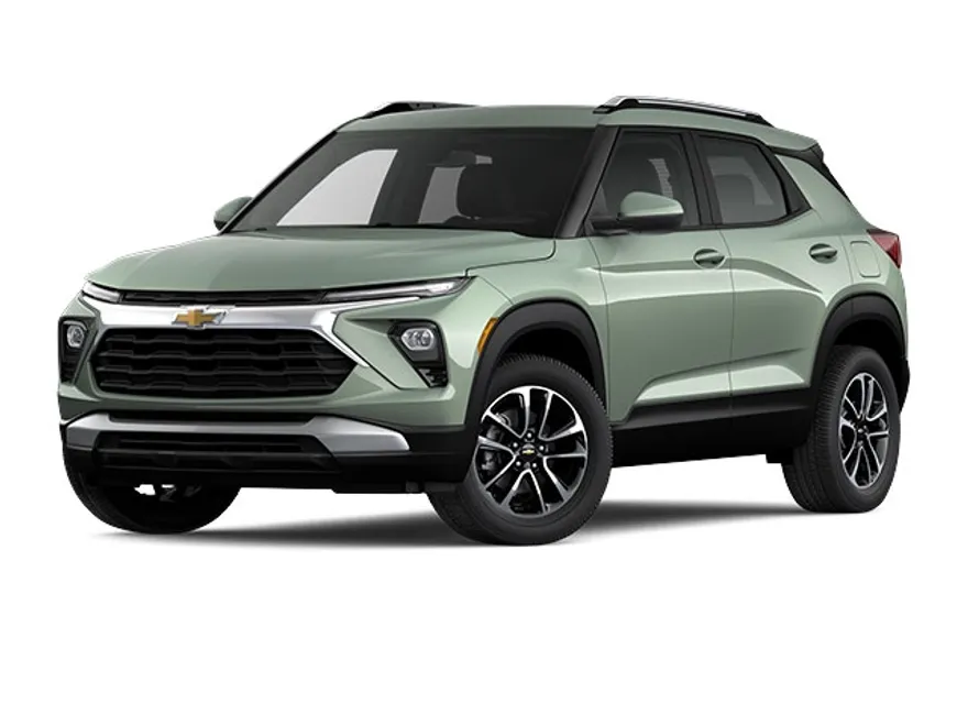 2025 Chevrolet Trailblazer LT photo 1