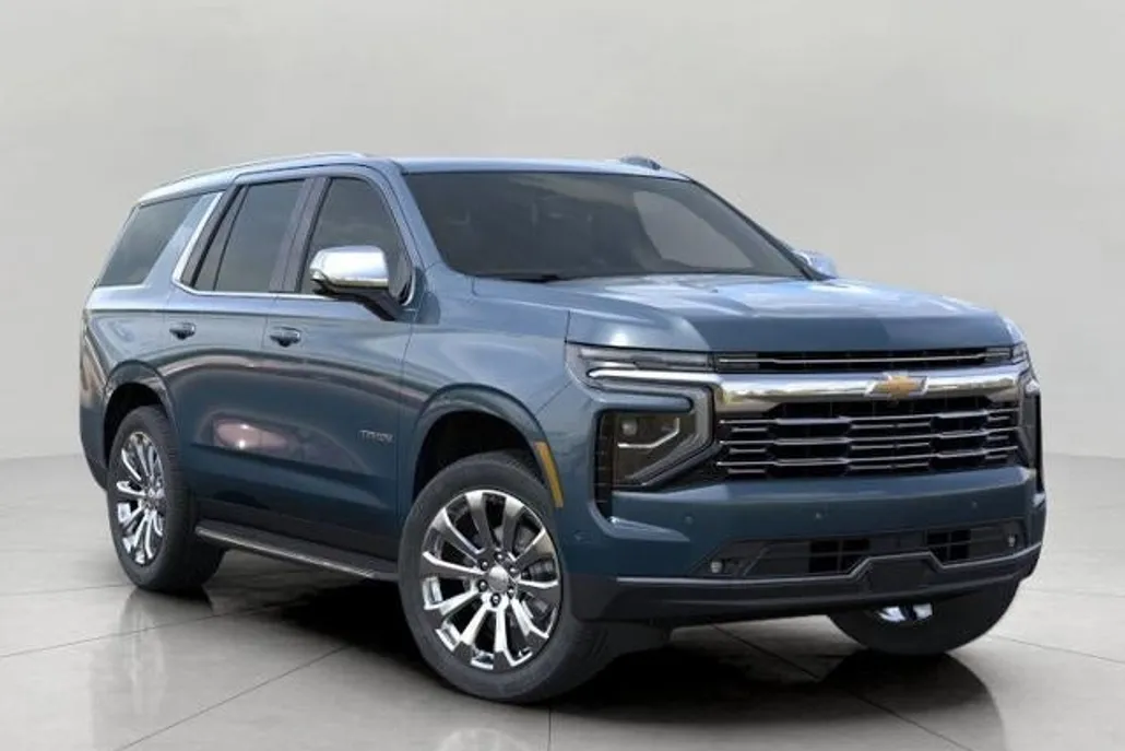 2025 Chevrolet Tahoe Premier photo 1