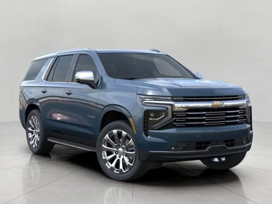 2025 Chevrolet Tahoe Premier photo 1