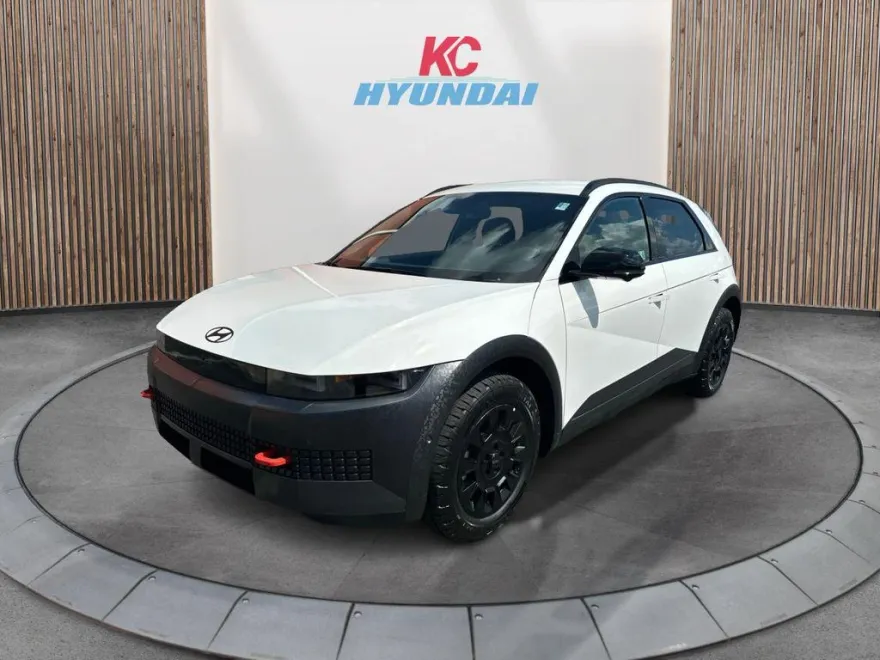 2025 Hyundai Ioniq 5 photo 1