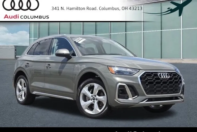 2024 Audi Q5 S line Premium Plus photo 1