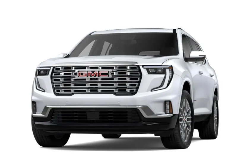 2026 Gmc Acadia Denali photo 1