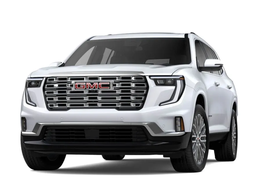 2026 Gmc Acadia Denali photo 1