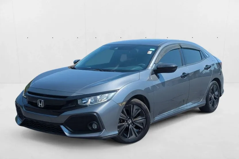 2019 Honda Civic EX Hatchback photo 1