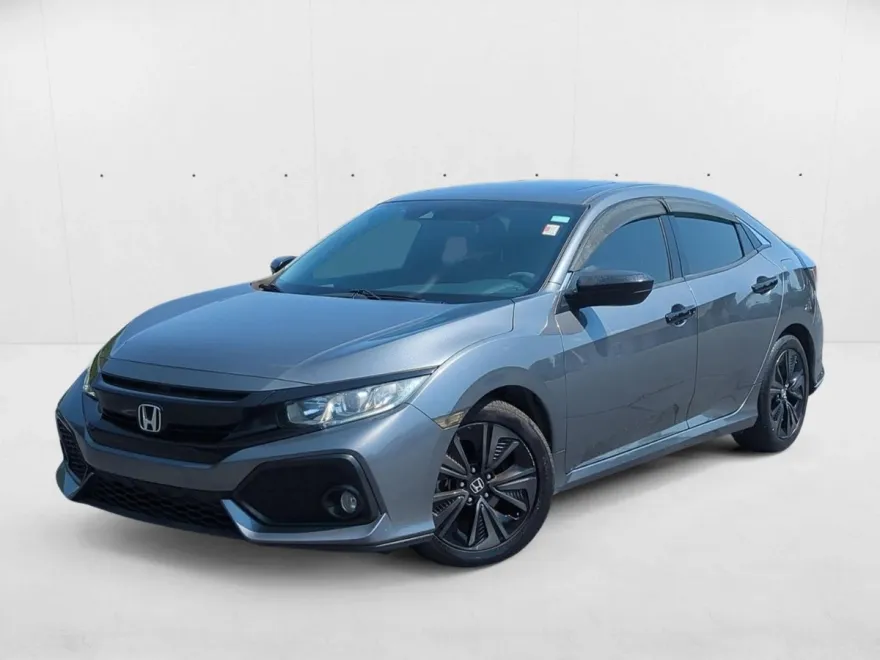 2019 Honda Civic EX Hatchback photo 1