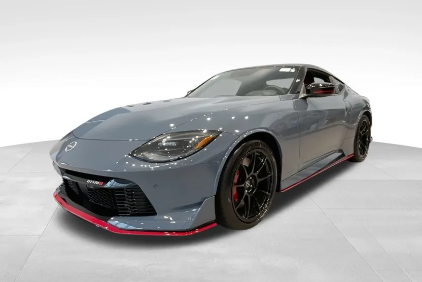 2024 Nissan Z Nismo photo 1