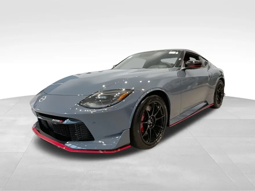 2024 Nissan Z Nismo photo 1