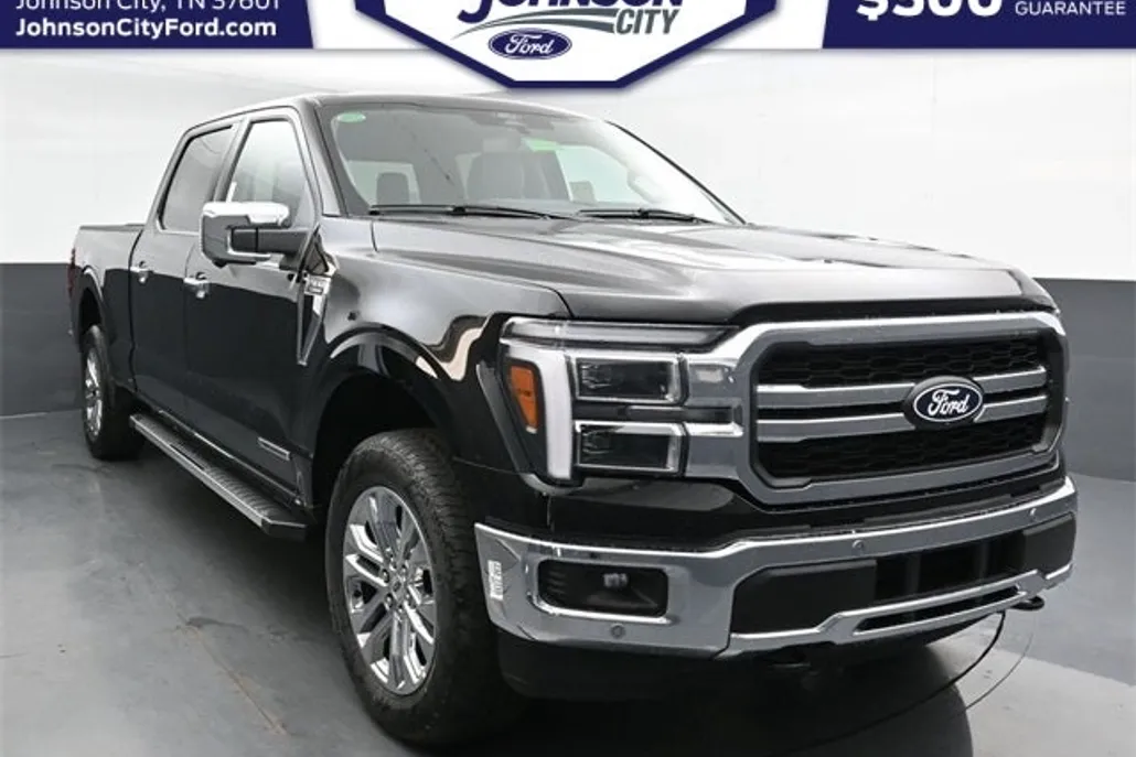 2025 Ford F-150 Lariat photo 1