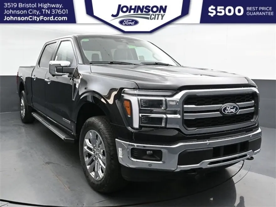 2025 Ford F-150 Lariat photo 1