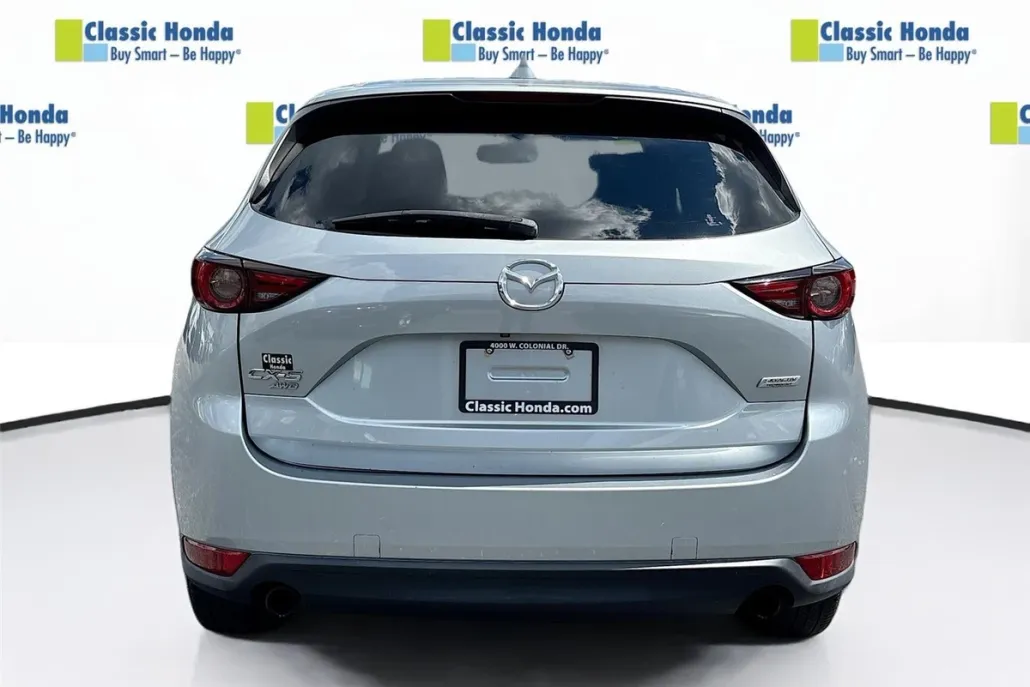 2019 Mazda CX-5 Grand Touring Reserve photo 1