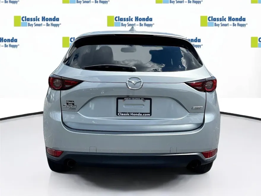 2019 Mazda CX-5 Grand Touring Reserve photo 1