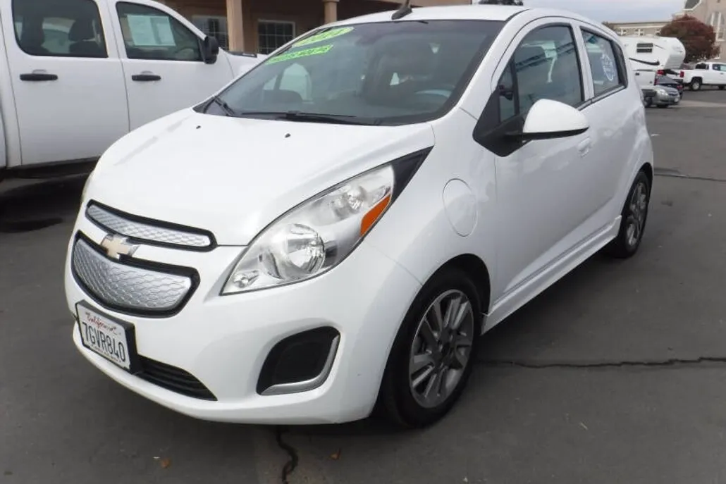 2014 Chevrolet Spark EV 2LT photo 1