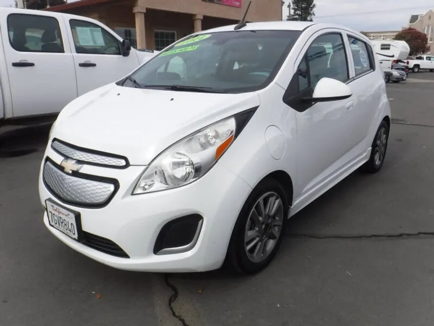 2014 Chevrolet Spark EV 2LT photo 1