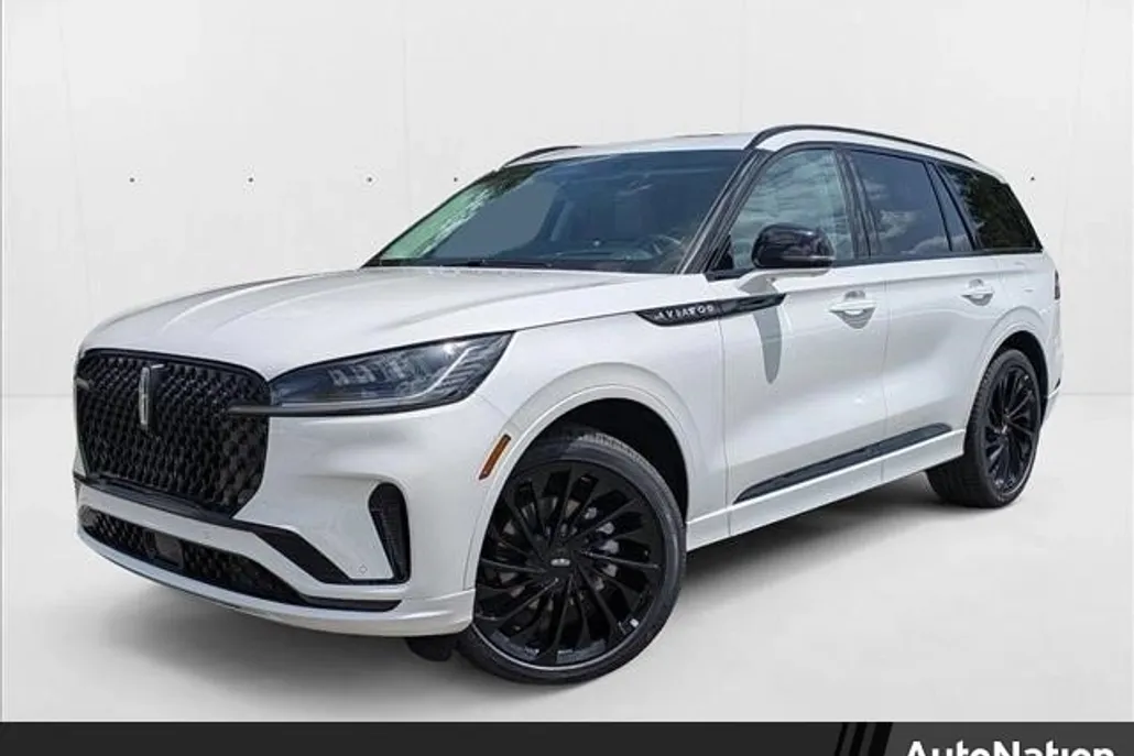 2025 Lincoln Aviator Reserve photo 1