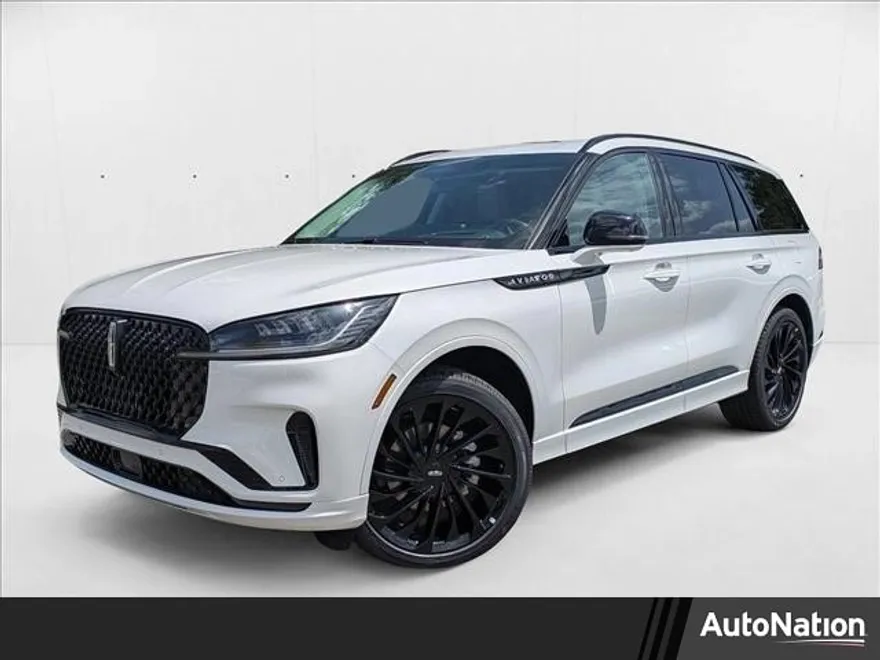 2025 Lincoln Aviator Reserve photo 1