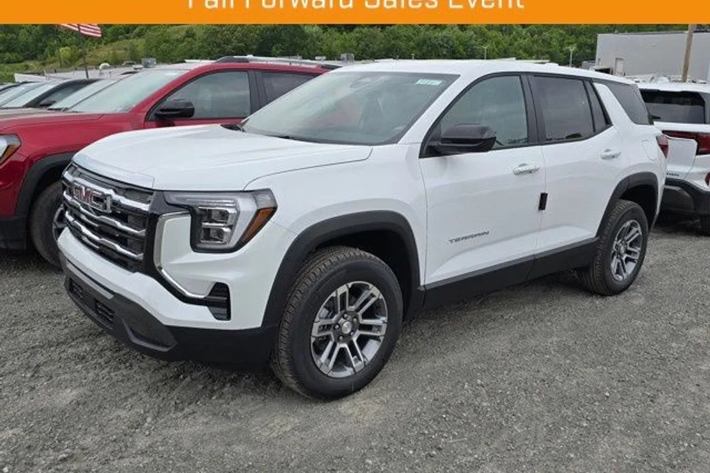 2026 Gmc Terrain Elevation photo 1