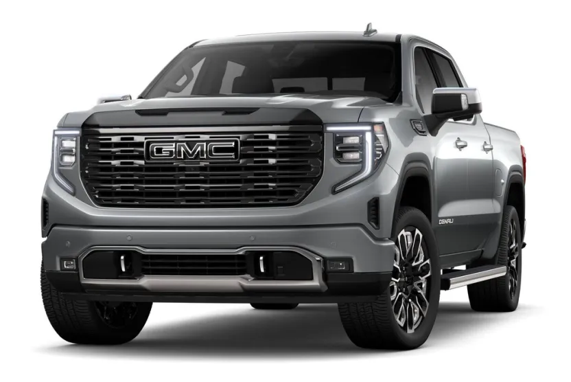 2026 Gmc Sierra 1500 Denali Ultimate photo 1