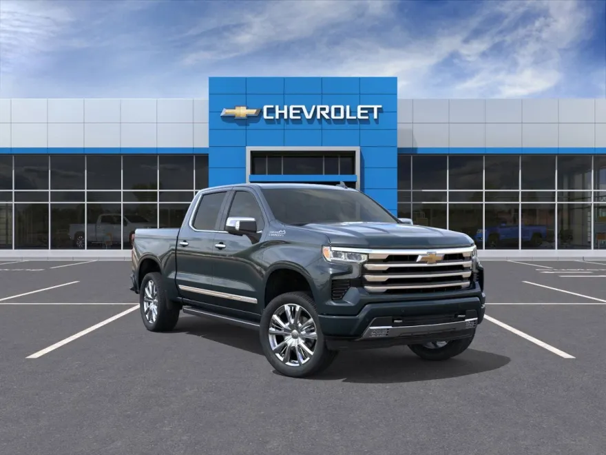 2026 Chevrolet Silverado 1500 High Country photo 1