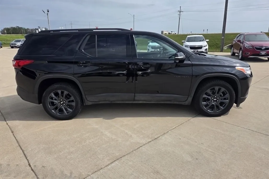2020 Chevrolet Traverse RS photo 1