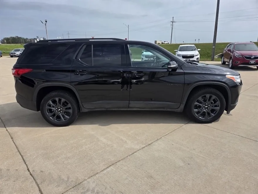 2020 Chevrolet Traverse RS photo 1