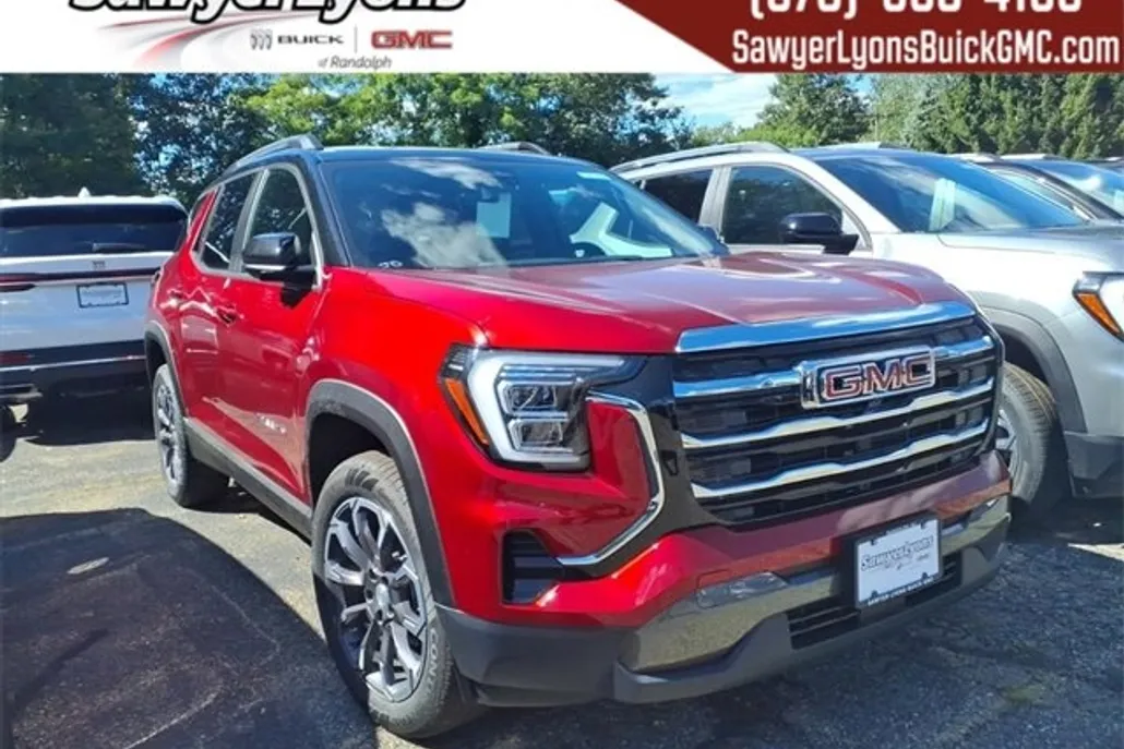 2026 Gmc Terrain Elevation photo 1