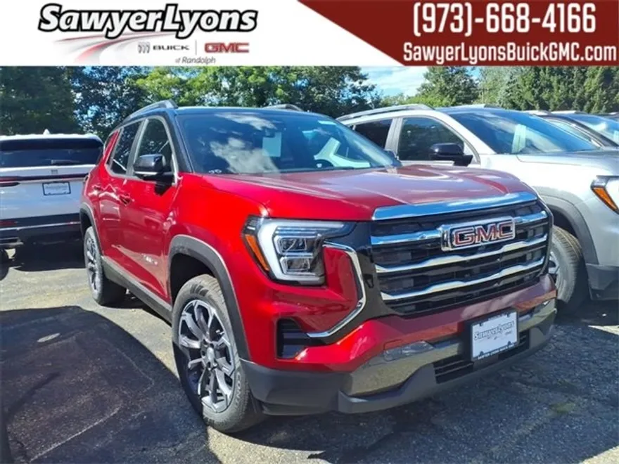 2026 Gmc Terrain Elevation photo 1