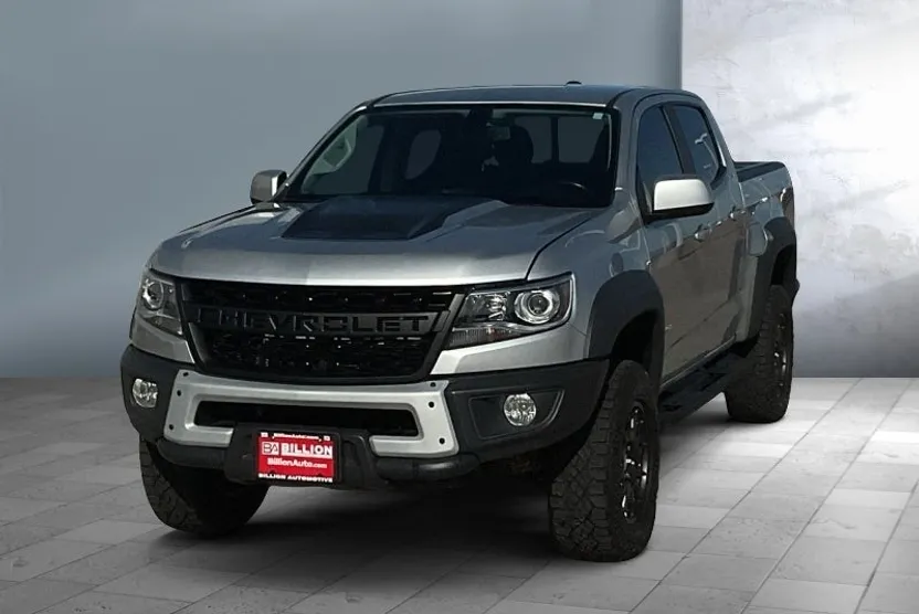2020 Chevrolet Colorado ZR2 photo 1
