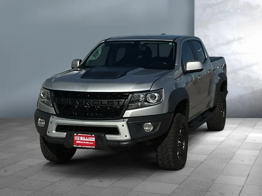 2020 Chevrolet Colorado ZR2 photo 1