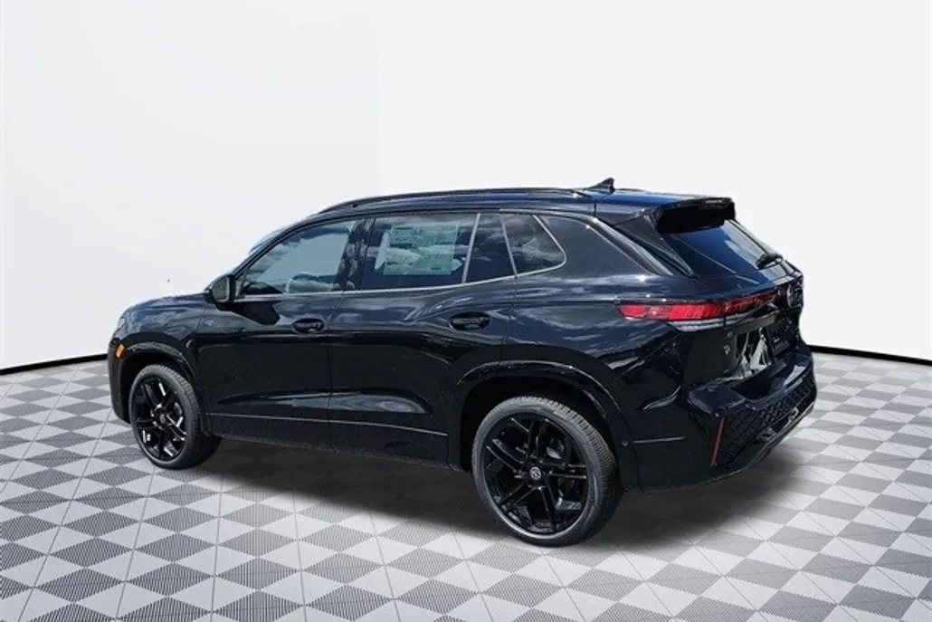 2025 Volkswagen Tiguan SE R-Line Black photo 1
