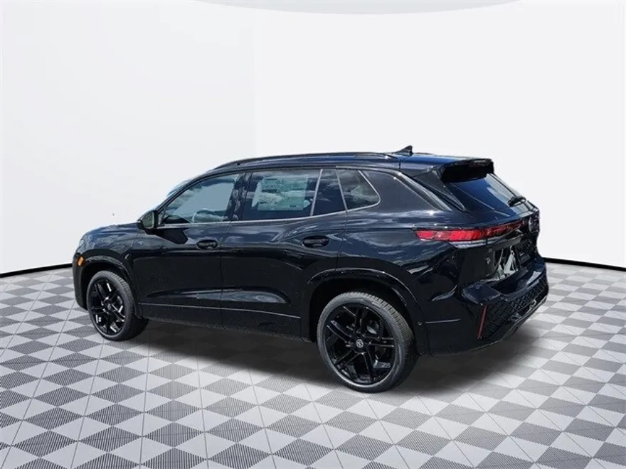 2025 Volkswagen Tiguan SE R-Line Black photo 1