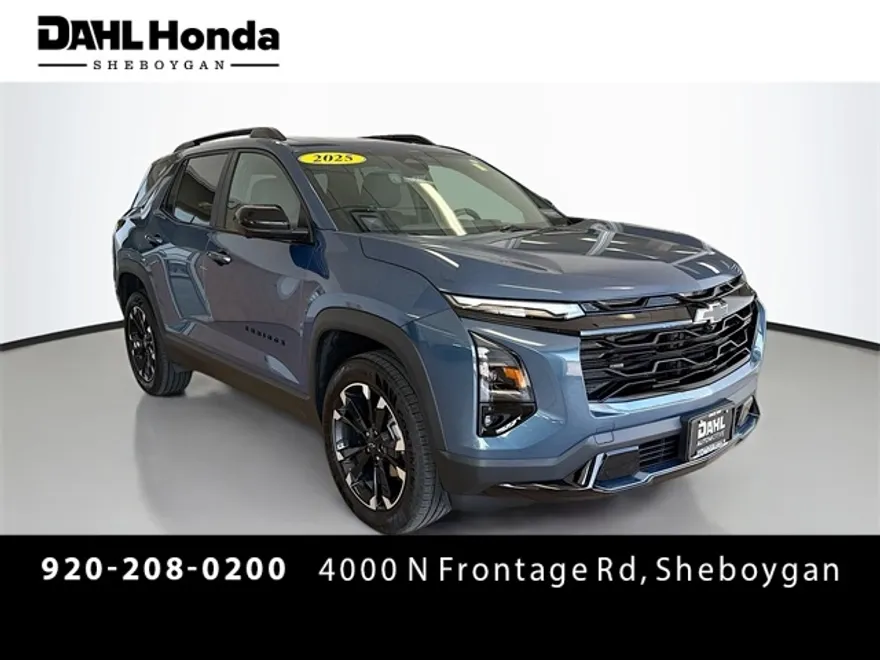 2025 Chevrolet Equinox RS photo 1