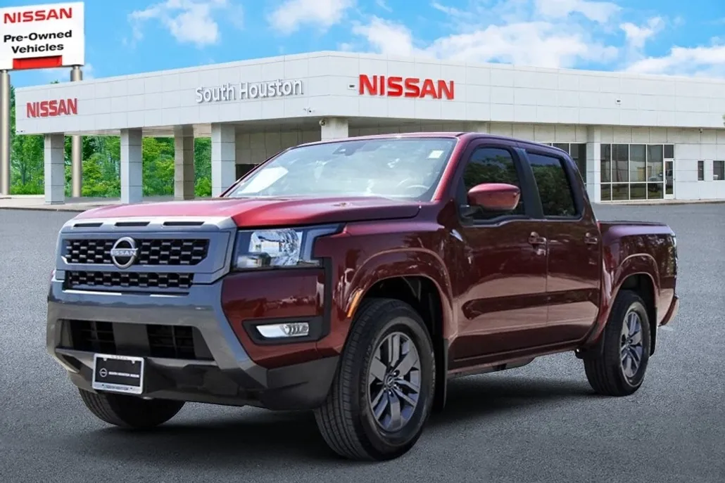 2025 Nissan Frontier SV photo 1