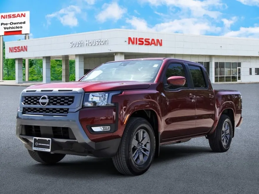 2025 Nissan Frontier SV photo 1