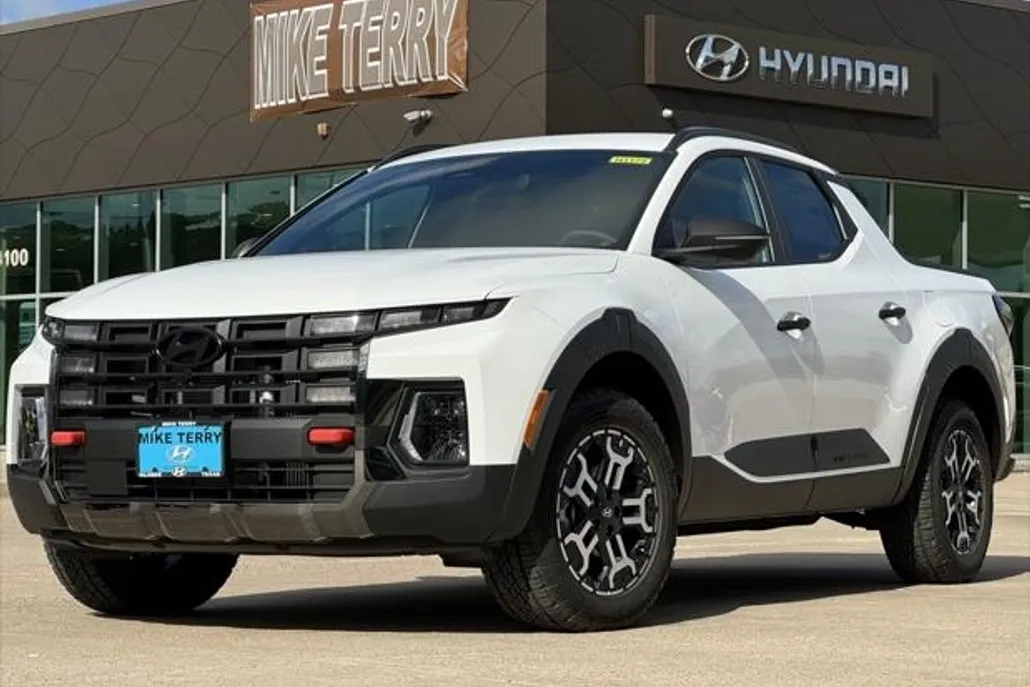 2025 Hyundai Santa Cruz XRT photo 1