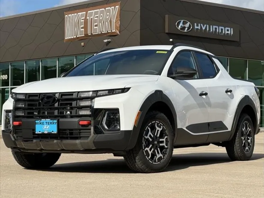2025 Hyundai Santa Cruz XRT photo 1
