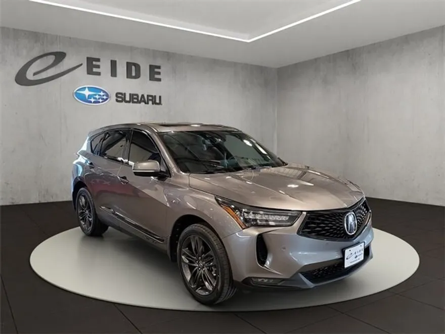 2022 Acura RDX A-Spec photo 1