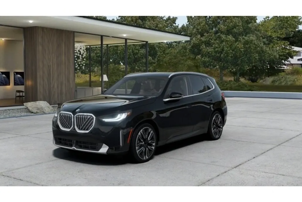 2025 Bmw X3 30x Drive photo 1